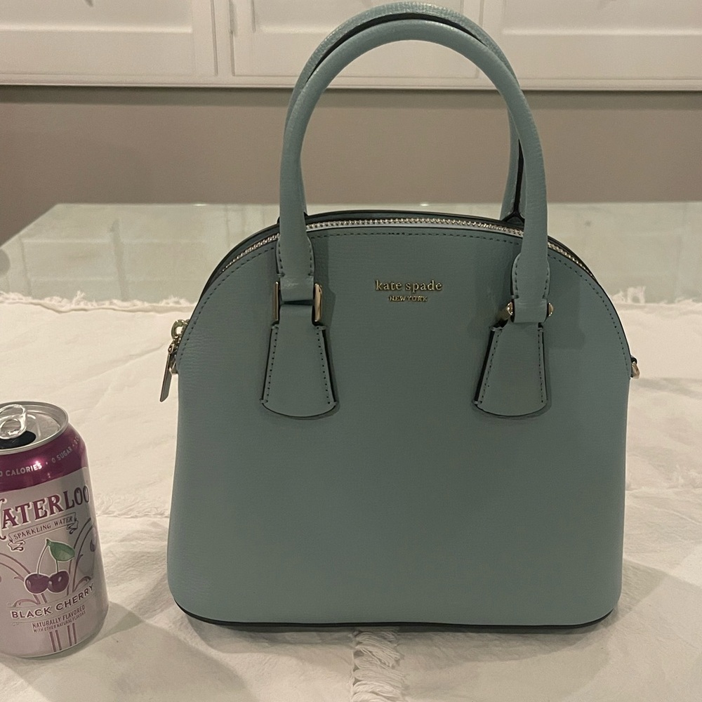 Kate Spade Blue Purae